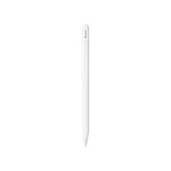 Apple Pencil (USB-C) White - iPad Stylus with Bluetooth