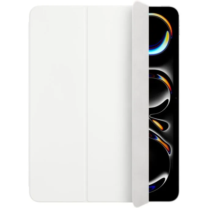 Apple Smart Folio for iPad Pro 13 (M4) - M4 - White — image 1
