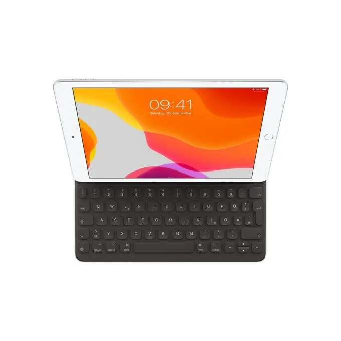 Apple Smart Keyboard for iPad 7th-9th gen, iPad Air 3 Gen, iPad Pro 10.5 - German layout — image 1