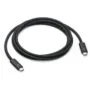 Apple Thunderbolt 4 USB-C Pro Cable 1.8m - USB-C, Thunderbolt 4, 100W PD, Video: Thunderbolt