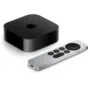 Apple TV 64GB 4K (3.Gen.) - A15 - Black/Silver, 64 GB, 4K Ultra HD, 60 fps