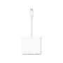Apple USB-C Digital AV Multiport Adapter - MW5M3ZM/A - HDMI 4K, USB-C passthrough, USB-A