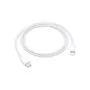 Apple USB-C to Lightning Cable 1m - MUQ93ZM A - White
