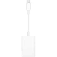 Apple USB-C to SD Card Reader