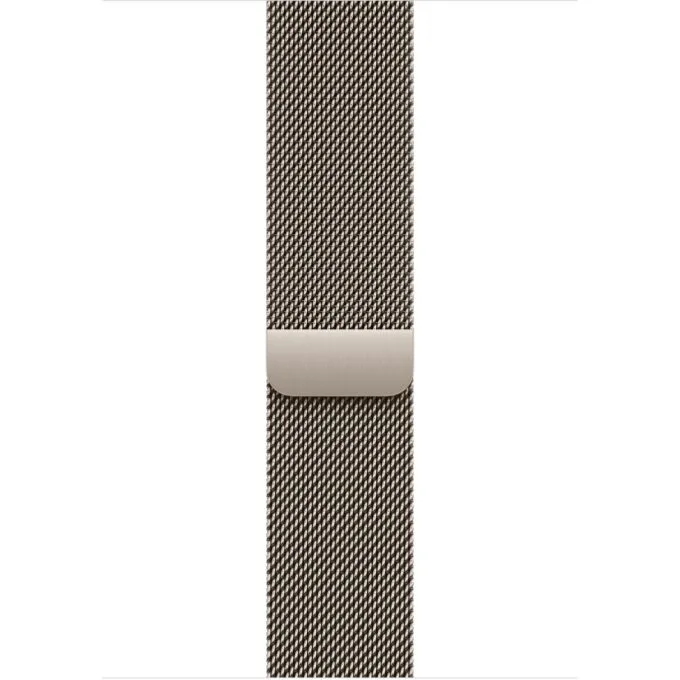 Apple Watch 46mm Natural Milanese Loop - M/L - — image 1