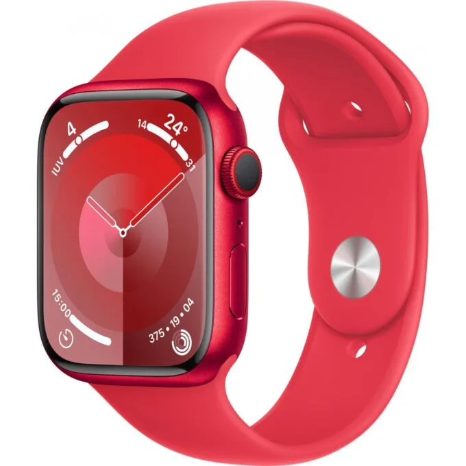 Apple Watch Aluminium Cellular - S9 - — image 1