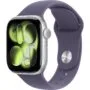 Apple Watch S11 Aluminium 42mm Silver (Sport band mist violet) S M - S11 - 42mm, Aluminium, Silver, mist violet sport band