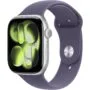 Apple Watch S11 Aluminium Cellular 46mm Silver (sport band mist violet) M L - Characteristics