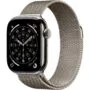 Apple Watch S11 Natural Titanium Cellular 42mm - S11 - Natural Titanium, Milanese Loop