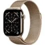 Apple Watch - S11 - Titan Gold Cellular 42mm