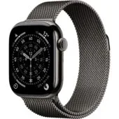 Apple Watch - S11 - Titan Slate Cellular 42mm