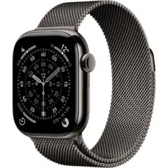Apple Watch - S11 - Titan Slate Cellular 42mm