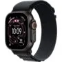 Apple Watch Titanium Cellular 49mm Black (Alpine Loop Black) Small - Ultra 3 - Black (Alpine Loop Black) Small