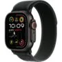 APPLE Watch Ultra 2 GPS + Cellular 49mm Black Titanium Case with Black Trail Loop -