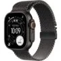 Apple Watch Ultra 3 Titanium Cellular 49mm Schwarz (Milanaise Titan schwarz) Large - Characteristics