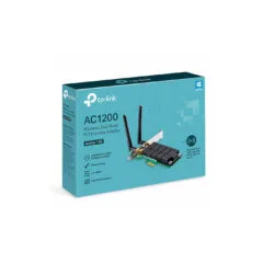 ARCHER T4E WIRELESS DUAL BAND PCI EXPRESS ADAPTER TP-LINK