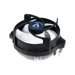Arctic Alpine 23 CO 100W AM4/AM5 CPU Cooler 90mm PWM Dual Ball - ACALP00036A