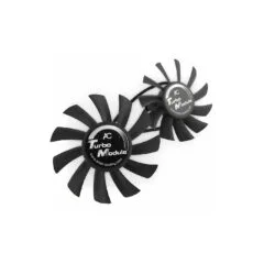 Arctic Cooling Turbo Module for Accelero S1/S2 - 80mm Dual Fan VGA Cooler Add-on