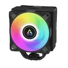 ARCTIC Freezer 36 A-RGB Black - Push-Pull CPU Cooler LGA1851/AM5