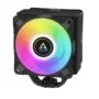 ARCTIC Freezer 36 A-RGB Black - Push-Pull CPU Cooler LGA1851/AM5