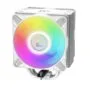 ARCTIC Freezer 36 A-RGB White - Direct Touch CPU Cooler, Push-Pull, Intel/AMD
