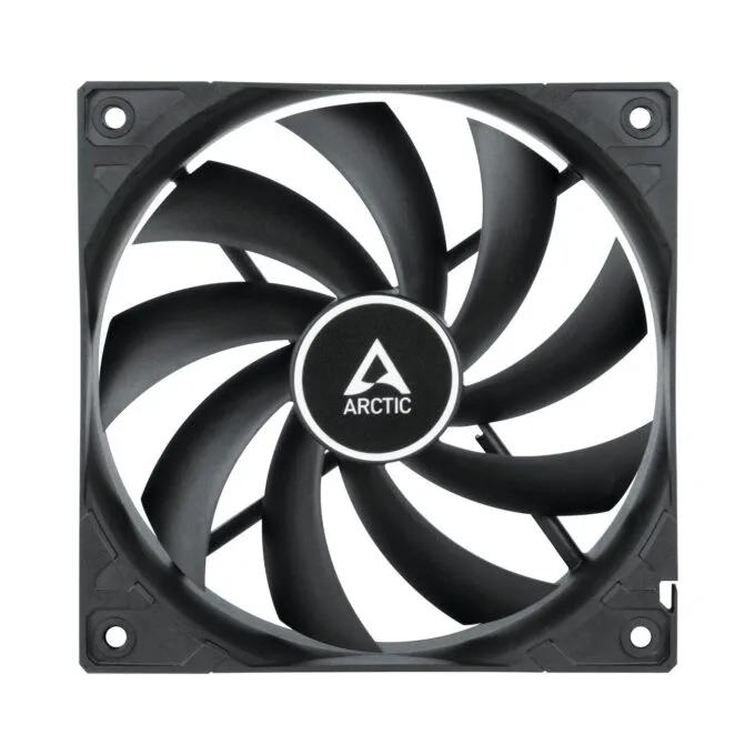 ARCTIC Lüfter 120 120 25 - F12 - Value Pack black — image 3