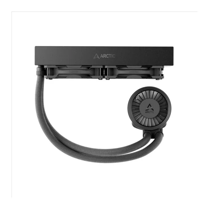 Arctic Liquid Freezer III Pro 240 - Black AM4/AM5/LGA1700/LGA1851 — image 3