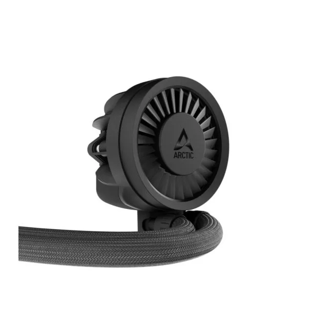 Arctic Liquid Freezer III Pro 240 - Black AM4/AM5/LGA1700/LGA1851 — image 4