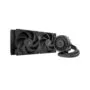 Arctic Liquid Freezer III Pro 280 140mm AIO CPU Cooler Black AM4/AM5