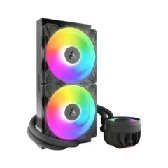Arctic Liquid Freezer III Pro 280 A-RGB 280mm AIO CPU Cooler AM4/AM5 Black