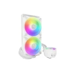 Arctic Liquid Freezer III Pro 280 White ARGB AM4/AM5