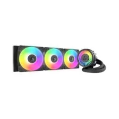 Arctic Liquid Freezer III Pro 360 ARGB Black 360mm AIO CPU Cooler AM4/AM5 LGA1700/1851