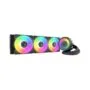 Arctic Liquid Freezer III Pro 360 ARGB Black 360mm AIO CPU Cooler AM4/AM5 LGA1700/1851