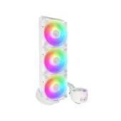 Arctic Liquid Freezer III Pro 420 A-RGB - 420mm AIO CPU Cooler, 3x140mm P14 Pro, White