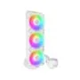 Arctic Liquid Freezer III Pro 420 A-RGB - 420mm AIO CPU Cooler, 3x140mm P14 Pro, White