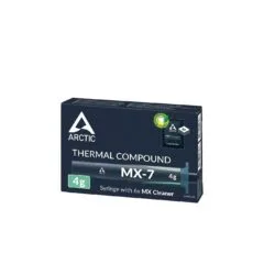 Arctic MX-7 Thermal Paste 4g + 6 Cleaner