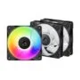 Arctic P12 Pro A-RGB - 3x120mm PWM ARGB Case Fans, 3000 RPM