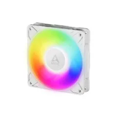 Arctic P12 Pro A-RGB White 120mm PWM Case Fan 3000RPM FDB ARGB