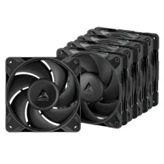 Arctic P12 Pro PST - 120mm 3000 RPM PWM Case Fan - Black