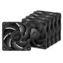 Arctic P12 Pro PST - 120mm 3000 RPM PWM Case Fan - Black