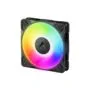 Arctic P12 Pro Reverse A-RGB 120mm PWM Case Fan Black 3000 RPM