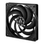 Arctic P12 Slim PWM PST 120mm Case Fan - 15mm Low Profile