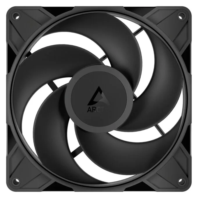 ARCTIC P14 Pro Reverse Blade PWM Fan 140mm 3-Pack — image 3