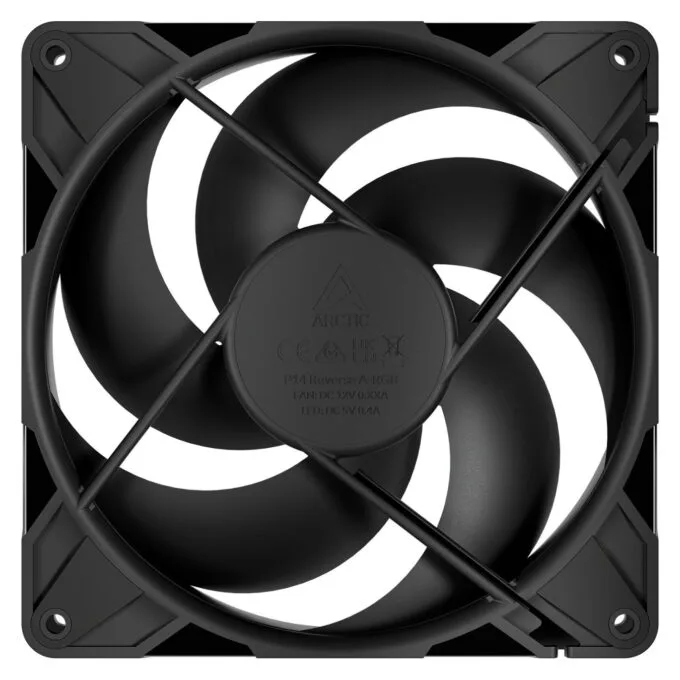 ARCTIC P14 Pro Reverse Blade PWM Fan 140mm 3-Pack — image 4