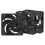 ARCTIC P14 Pro Reverse Blade PWM Fan 140mm 3-Pack
