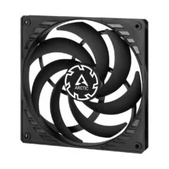 ARCTIC P14 PWM PST 140mm Case Fan - Black