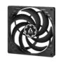 ARCTIC P14 PWM PST 140mm Case Fan - Black