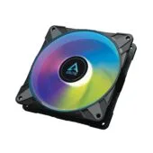 ARCTIC P14 PWM PST A-RGB 0dB - 140mm Pressure-Optimized ARGB Fan, PWM