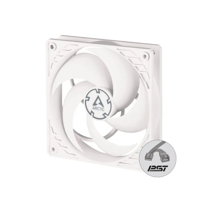 Arctic P14 PWM PST (white) - P14 PWM PST - — image 1