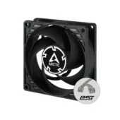 ARCTIC P8 PWM PST Case Fan - 80mm, 200-3000 RPM, PWM Sharing Technology